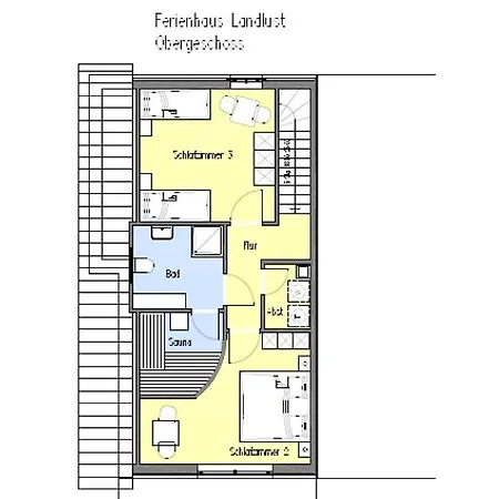 Vakantiehuis 